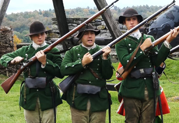 FortTiconderoga Soldier File